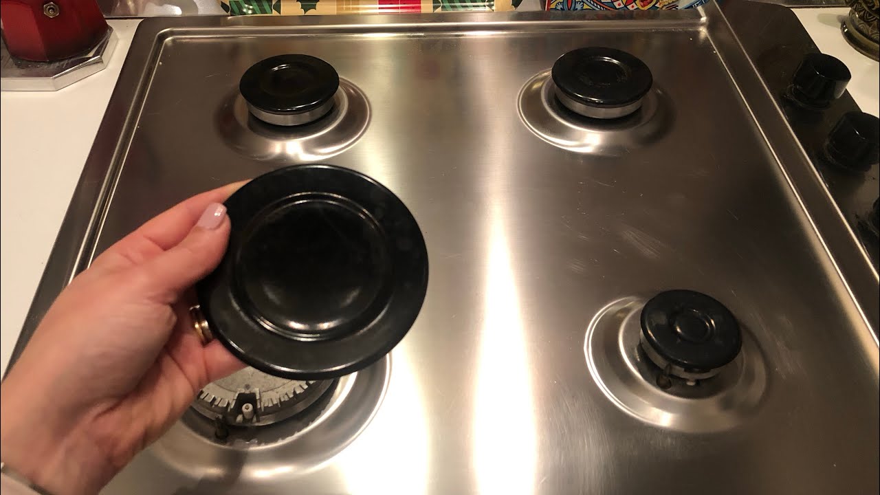 Piattelli del piano cottura come nuovi! Risparmierai tempo e soldi