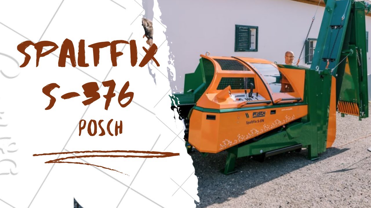 SpaltFix S 376 POSCH