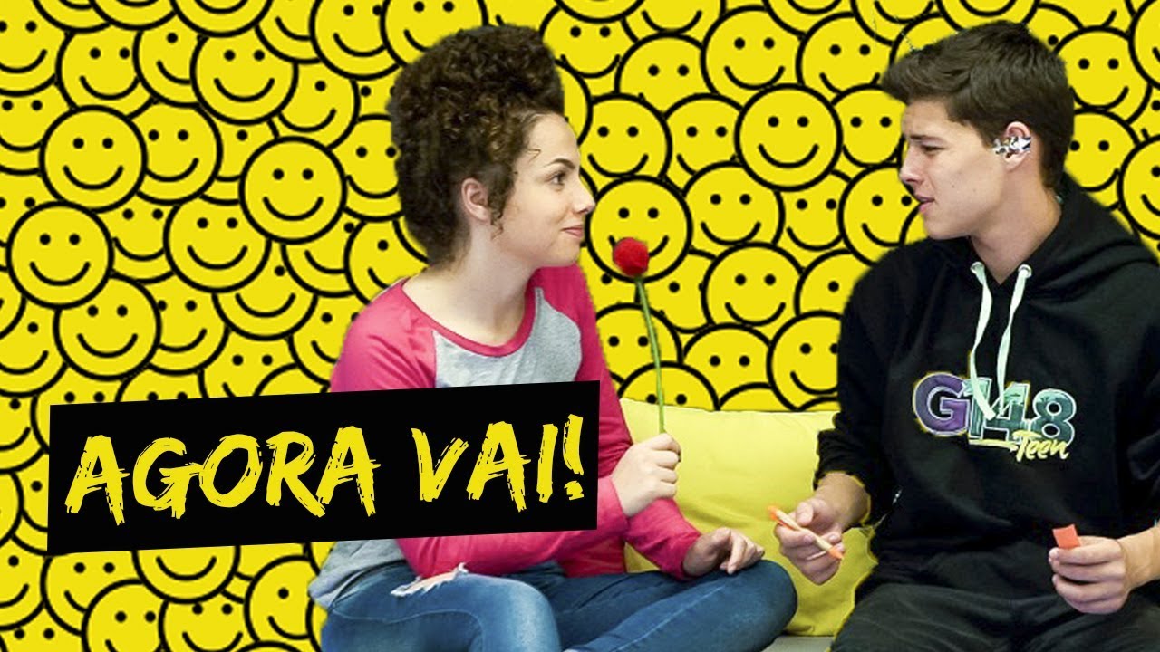 METAS DE ANO NOVO: AGORA VAI! - GUSTAVLOG
