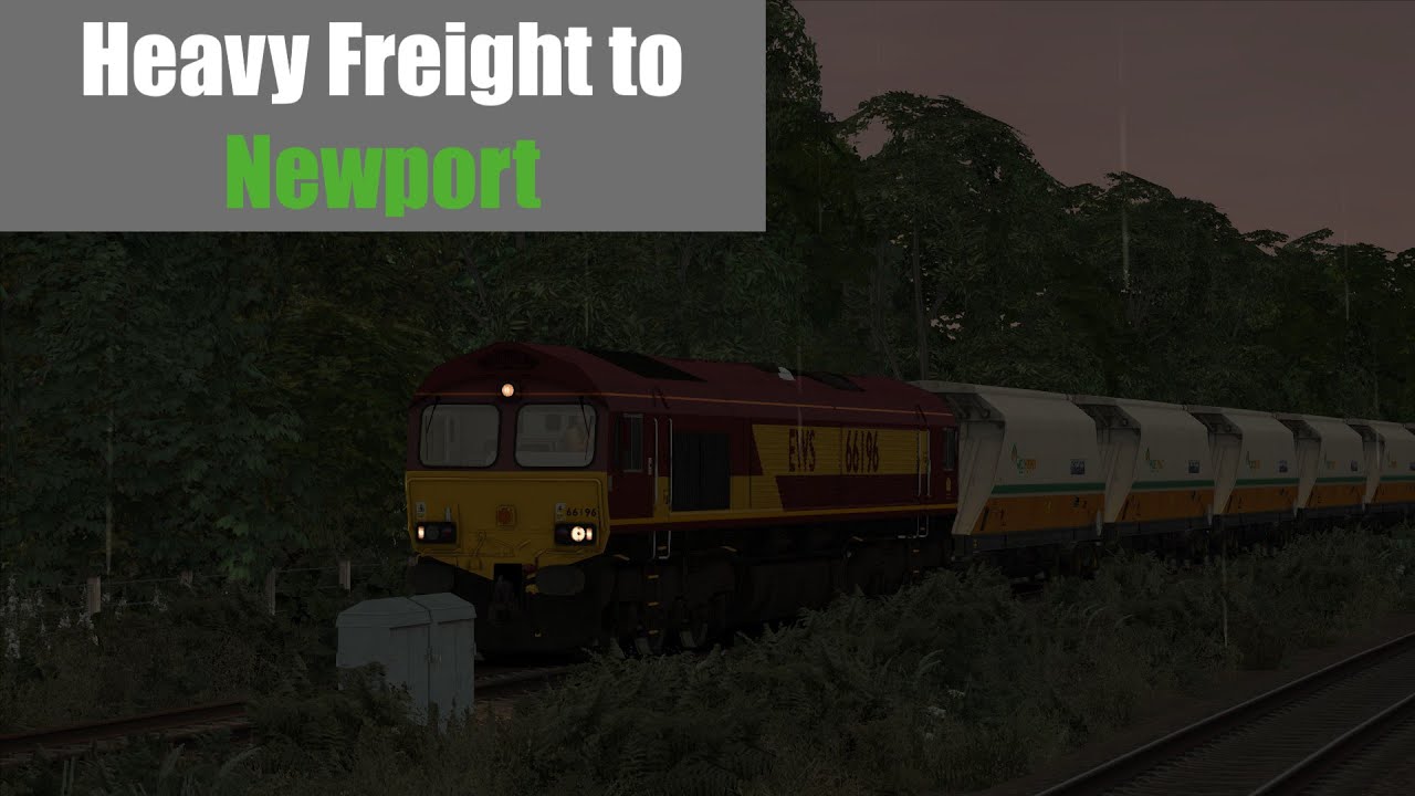 6M39 Moreton-on-Lugg FHH to Usk Up Branch