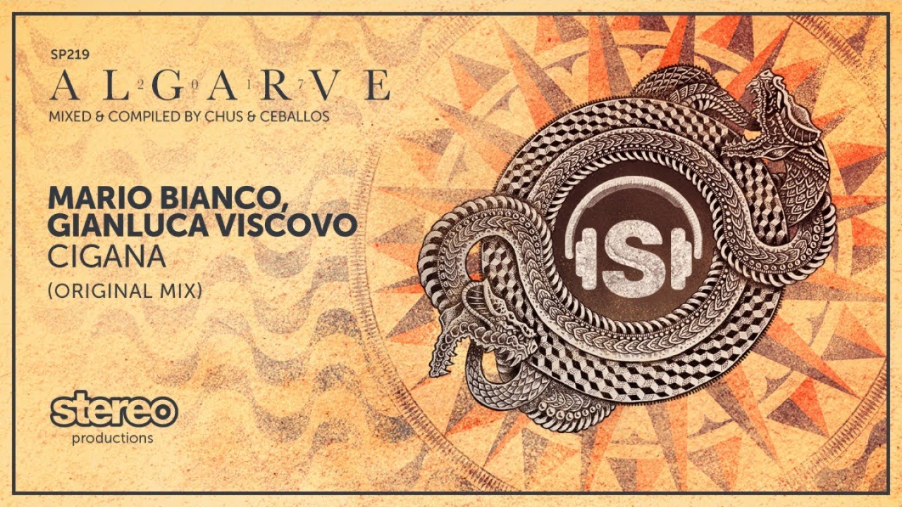 Mario Bianco, Gianluca Viscovo - Cigana - Original Mix
