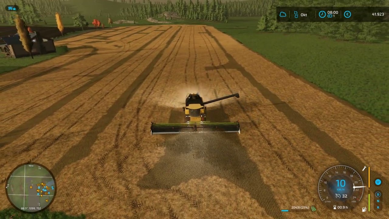 LS22 Pioniers #72 Christian hat Schlauchprobleme!  Farming Simulator 22