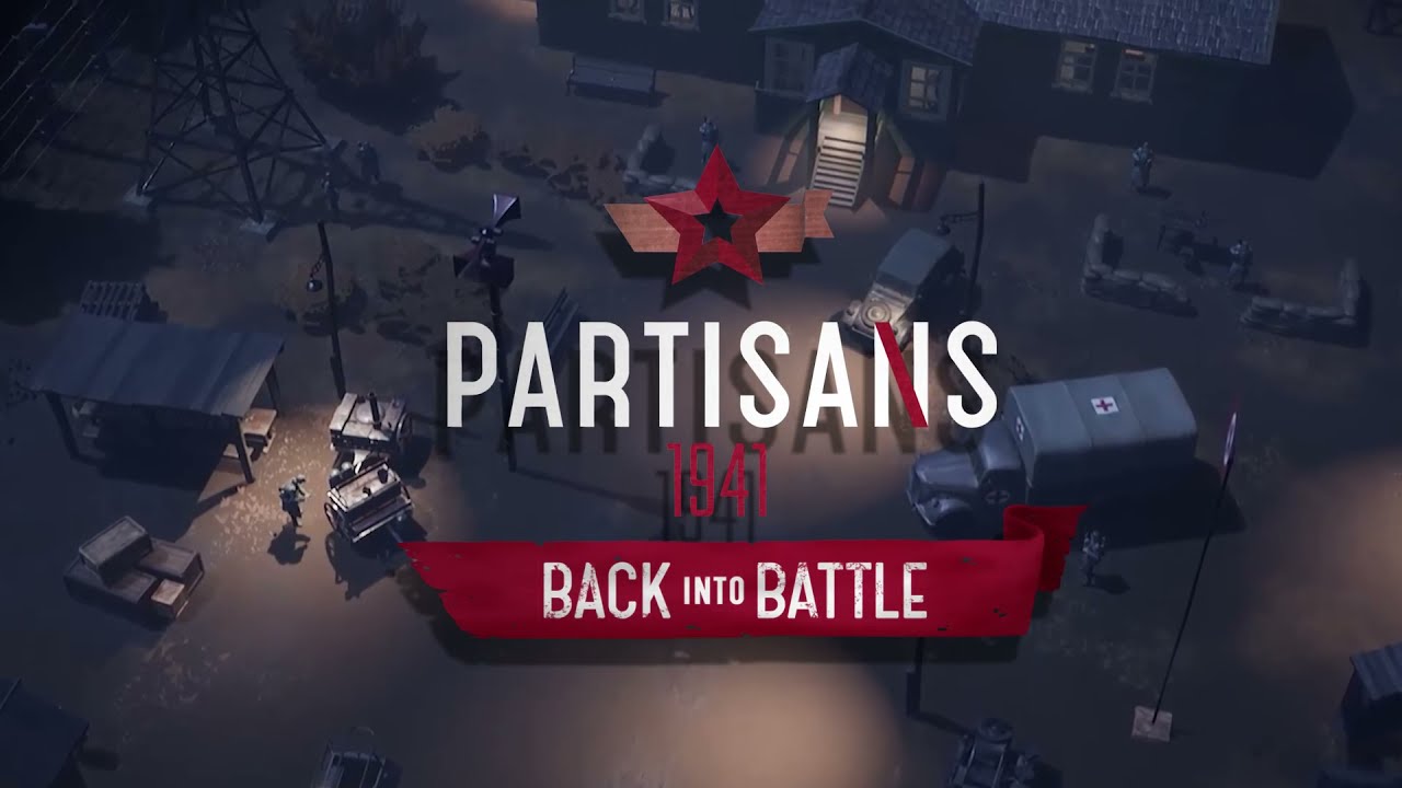 Partisans 1941 - Back Into Battle - Trailer