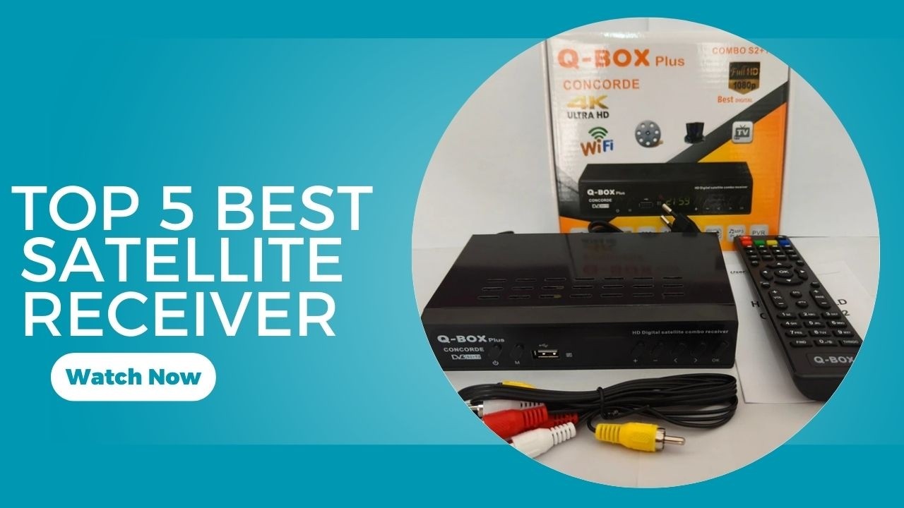 Top 5 Best Satellite Receiver in 2026 on AliExpress