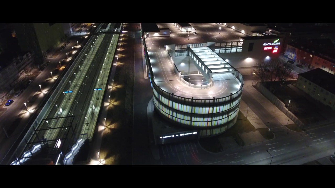 PHANTOM 4 DRONE GLACIS - GALERIE