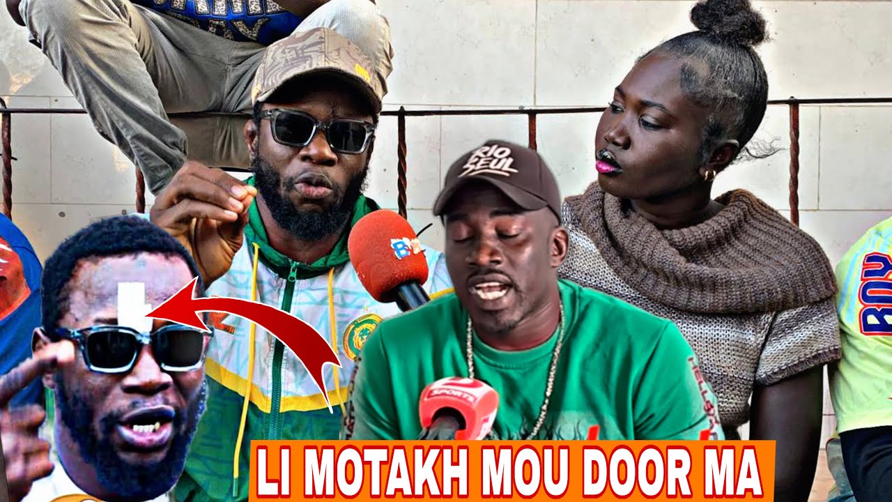 Urgent 🚨 Boy Dakar fait de graves révélations et alerte le promoteur nama Ndiokh Kouma Lamb bolé 
