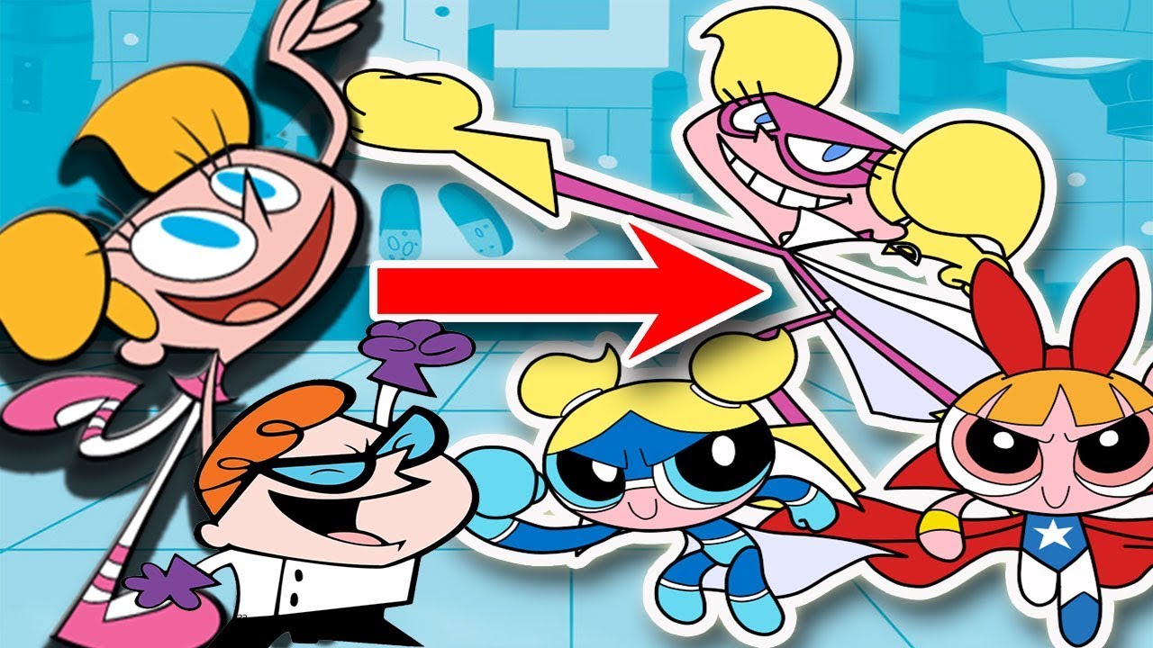 Is Dee Dee Actually A Powerpuff Girl - Cartoon Conspiracy Theory