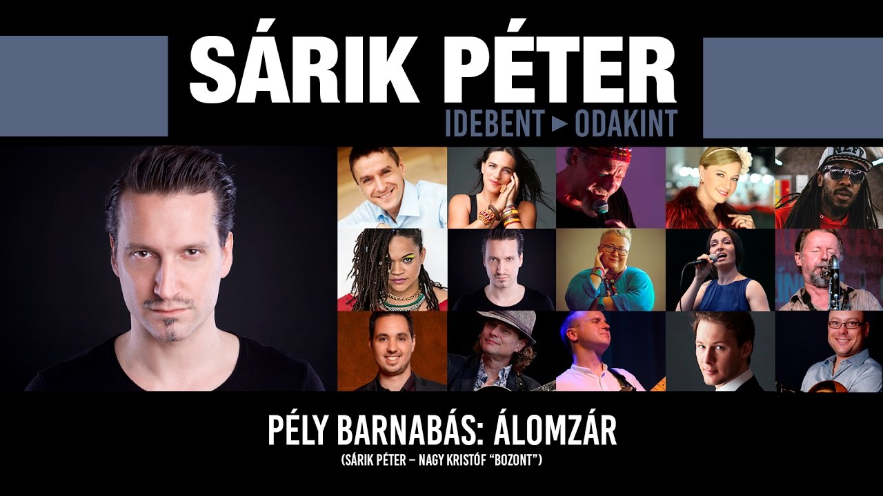 Pély Barnabás  - Álomzár