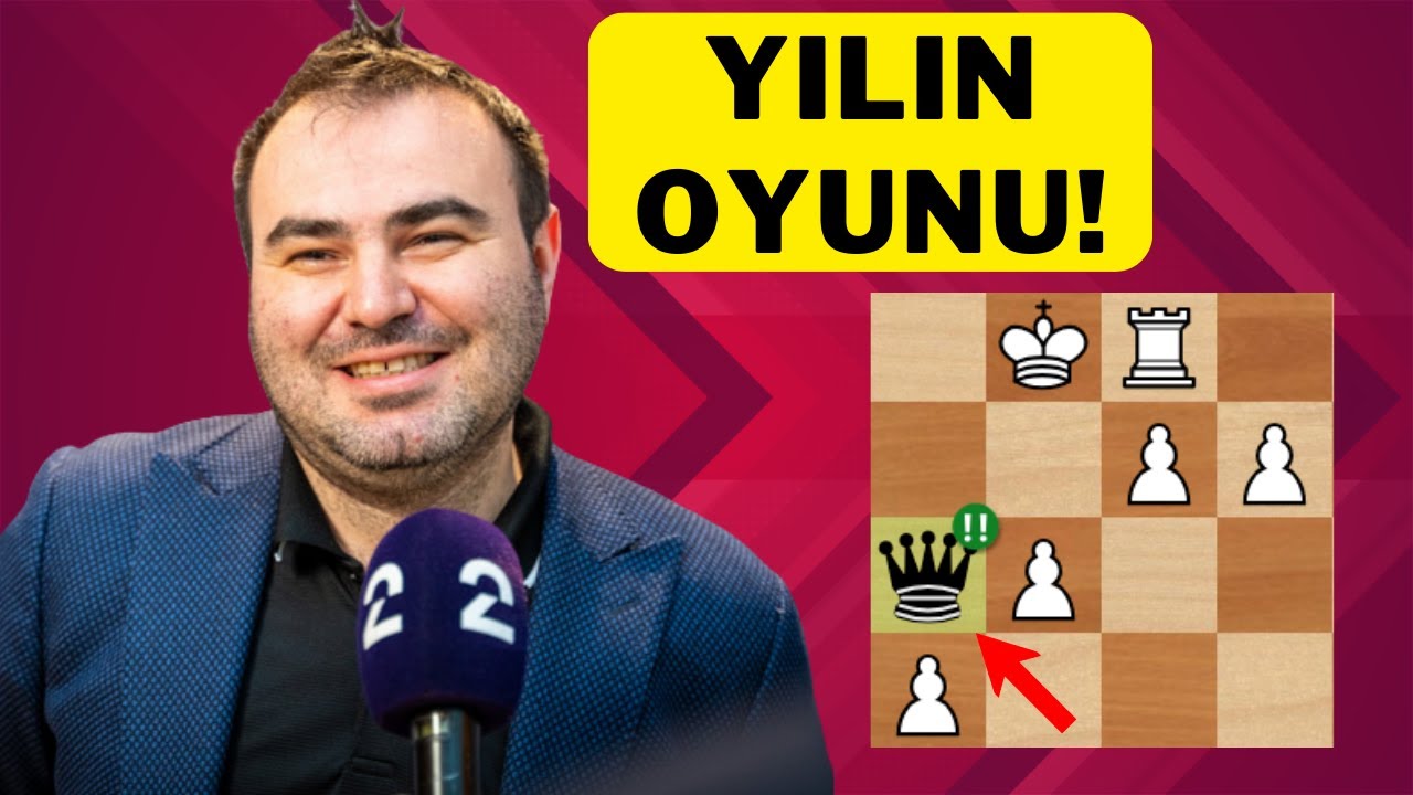 MAMEDYAROV HAYATININ OYUNUNU OYNADI!