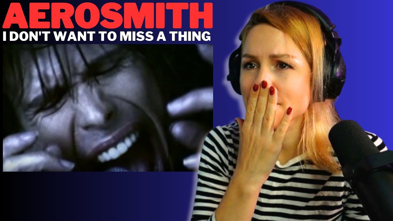 Classical Musician Reacts to Aerosmith for the FIRST Time!