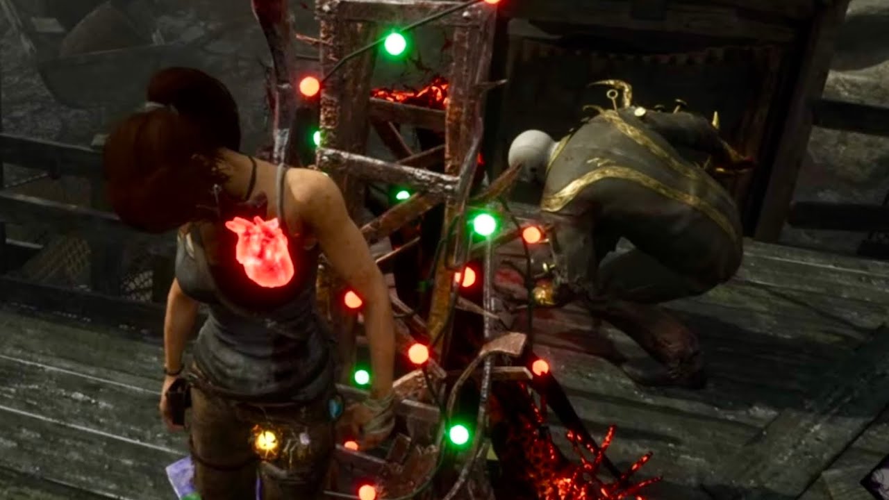 Dead by Daylight | Countering Camping Trapper