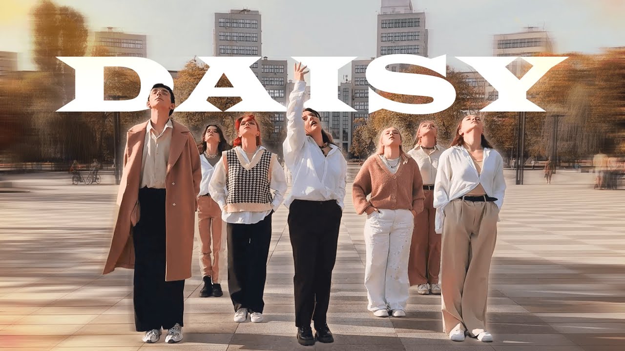 [K-POP IN PUBLIC UKRAINE] PENTAGON(펜타곤) - Daisy | Dance Cover by QUARTZ