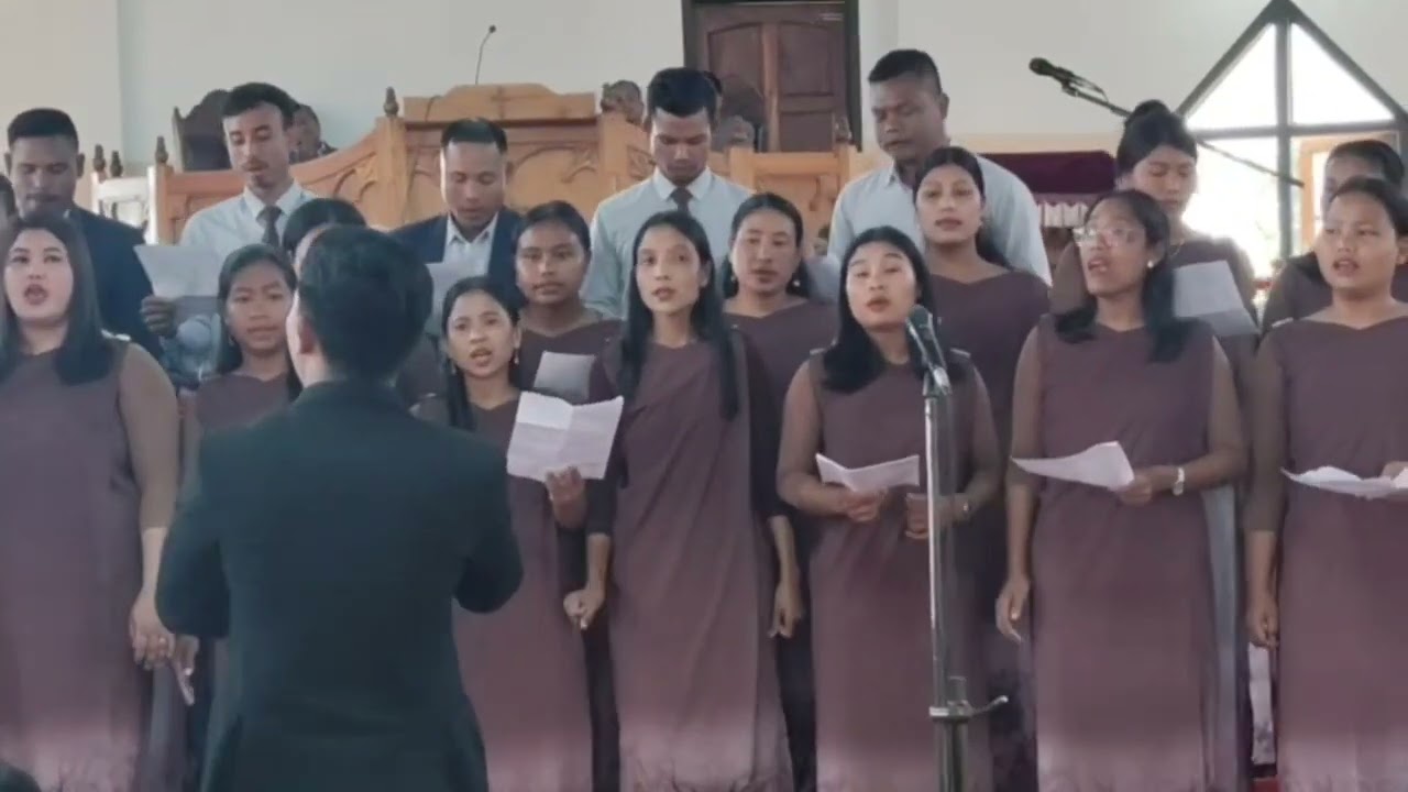 SHIM IA NGA/MPCEU/Jingiaseng pynkhamti ia u Pro Pastor Boklang Klein