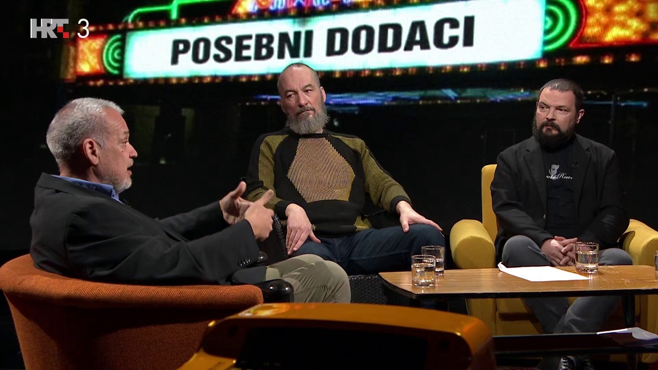 Posebni dodaci: Mondo dokumentarni film (Nikica Gilić, Željko Luketić, Velimir Grgić) HRT3