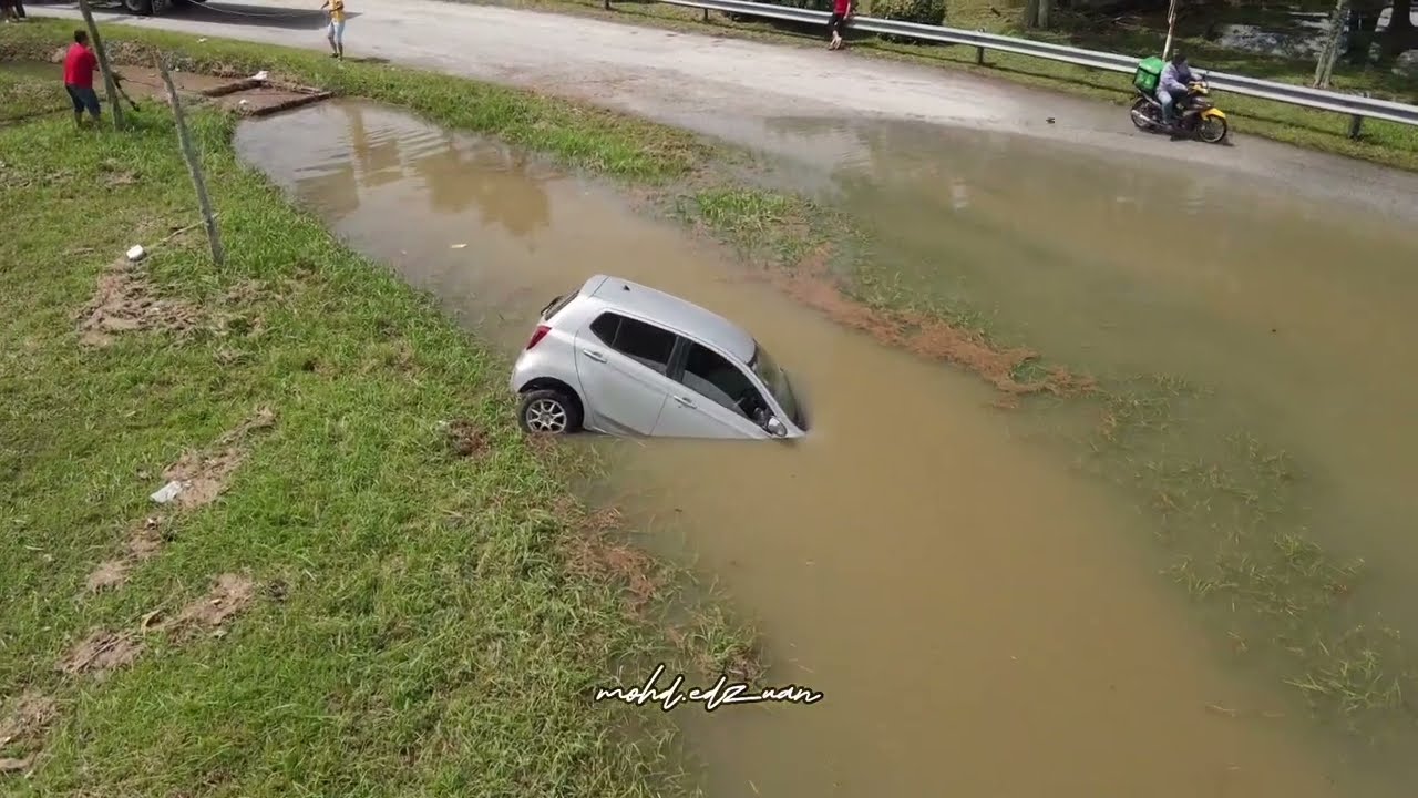 Banjir Kilat Meru Klang 2023