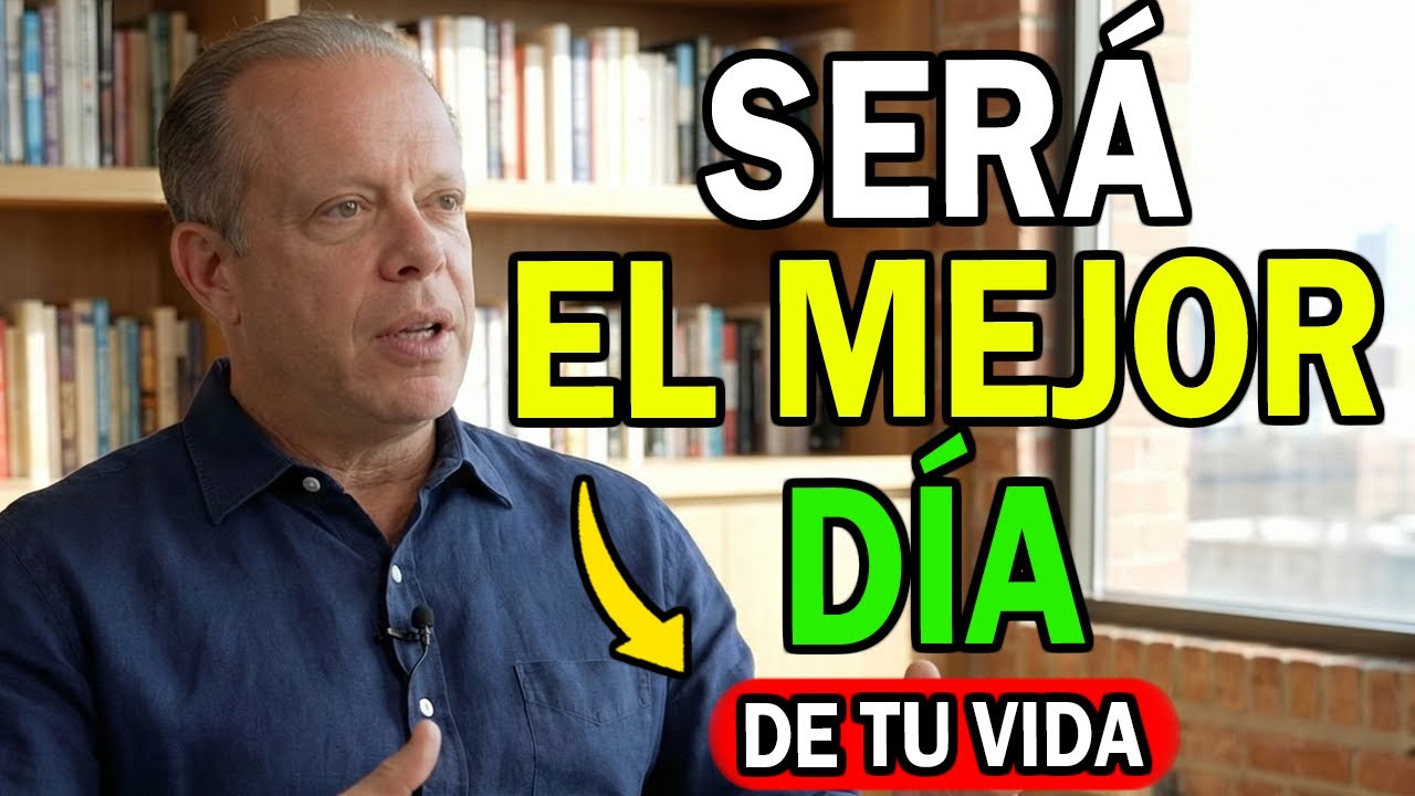 Recita esta Oración HOY y la Felicidad Vendrá Sola (Joe Dispenza)