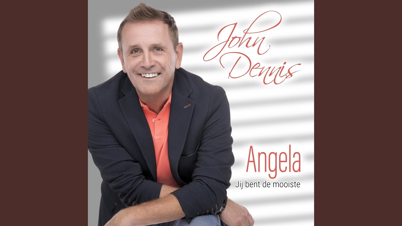 Angela Jij Bent De Mooiste