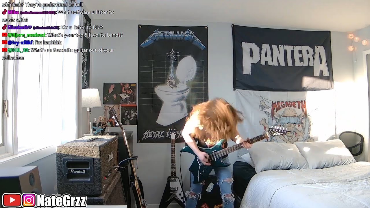 WE BACK! JAMMING AND PRACTICING