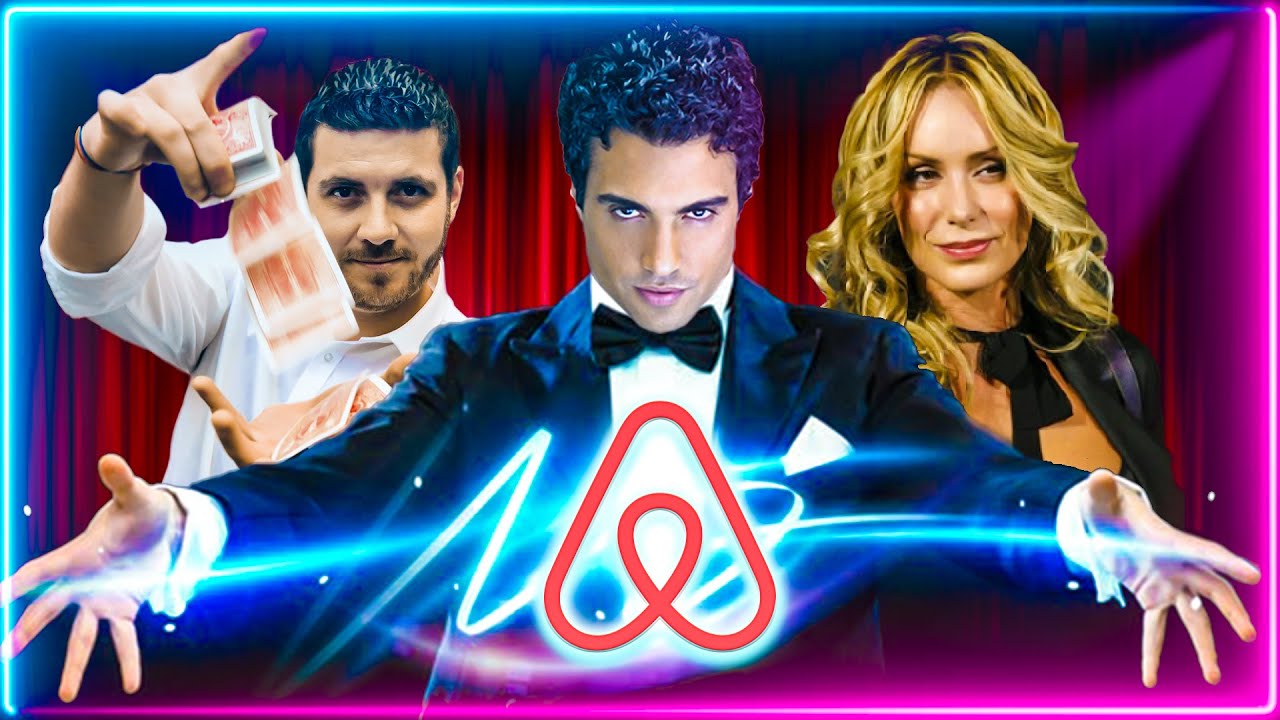 Tomando una Experiencia Online de Airbnb! | Jaime Camil