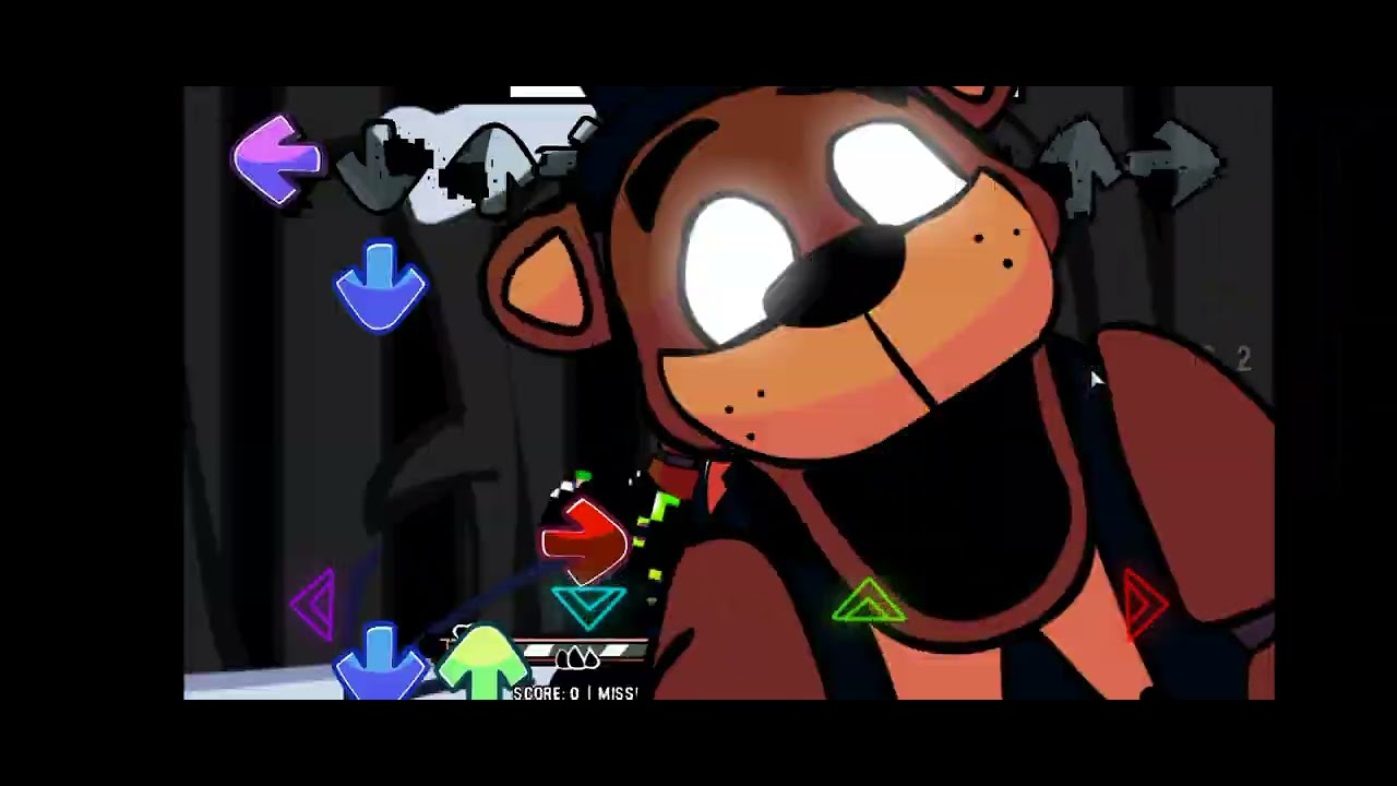 FNF: Vs glitched legends 1.5/2.0 android port