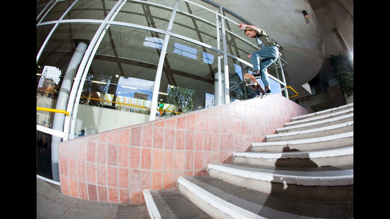 Marius Syvanen: Real Street 2015 | X Games