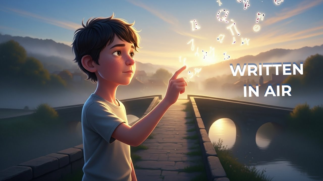 Written in Air