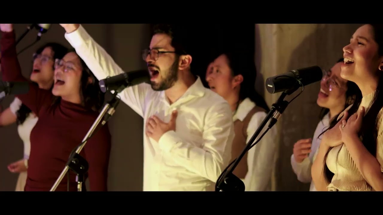 Glorioso día — EMUSA Worship (Cover Oficial)