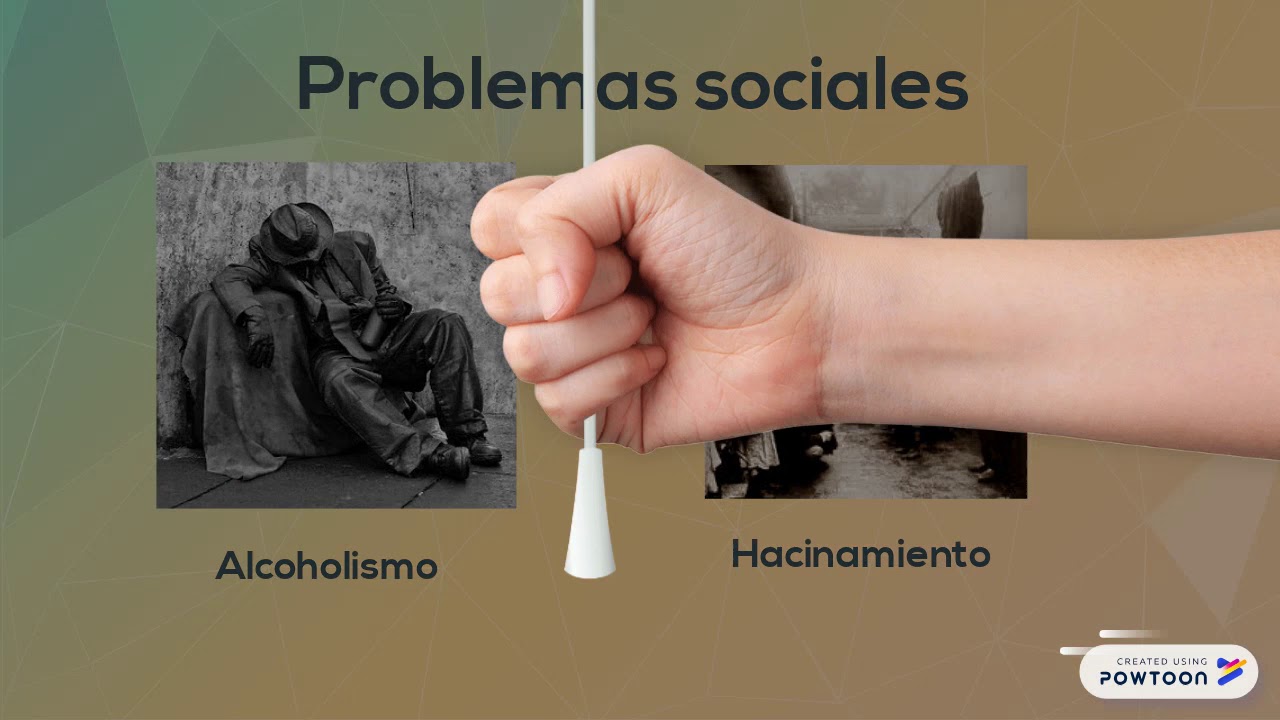 Cuesti&oacute;n social