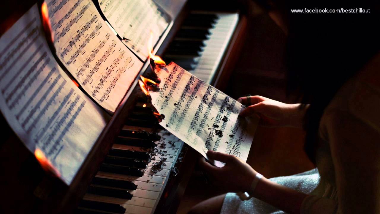 Relaxing Ambient Piano Music - Chill-Out Dream Mix - Music for Sleep, Study, Relax