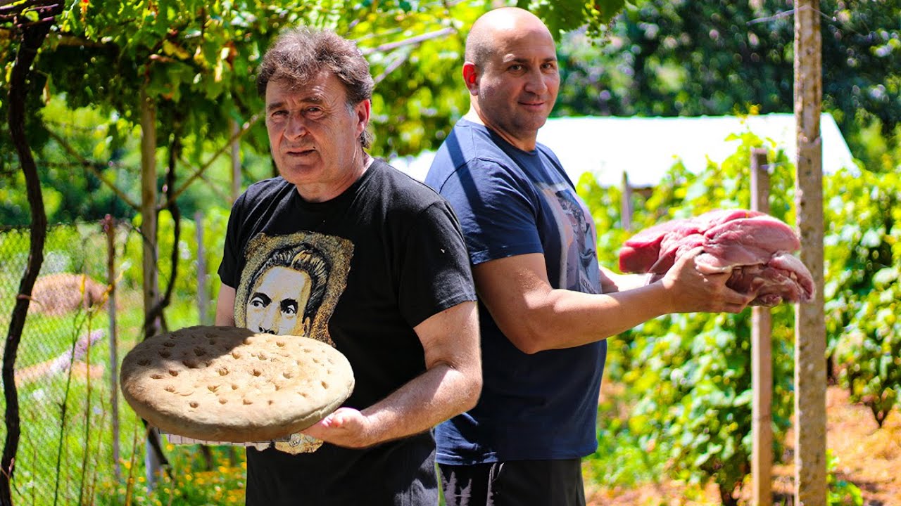 Taste the Magic: Northwestern Bulgaria's Kavarma & Traditional Bulgarian Round Loaf