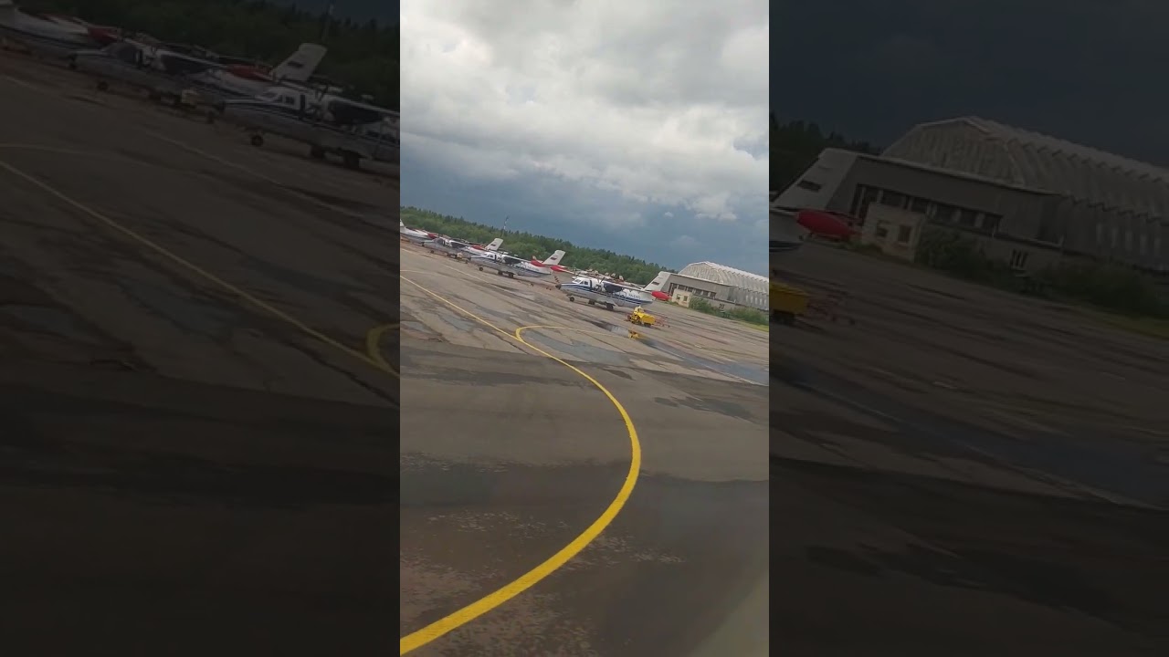 Самолёты Ан-24 целая коллекция. Аэропорт Васьково Архангельск! #архангельск #аэропорт #ан-24