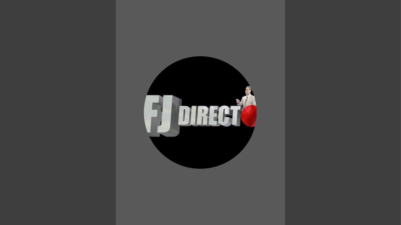 FJ Directo is live!