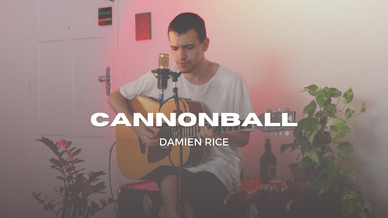 Cannonball - Damien Rice | Icaro Anselmo Cover