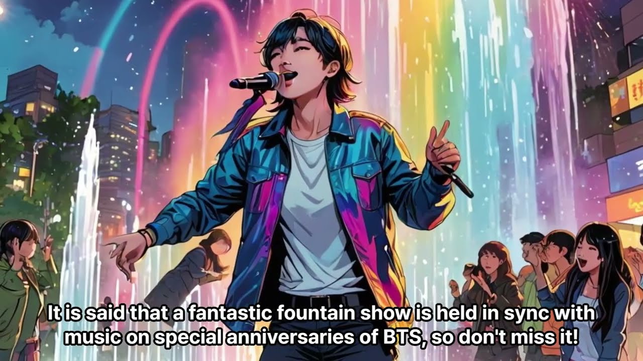 The History of K-POP! BTS JIMIN's Hometown, A JIMIN Tour in Busan!