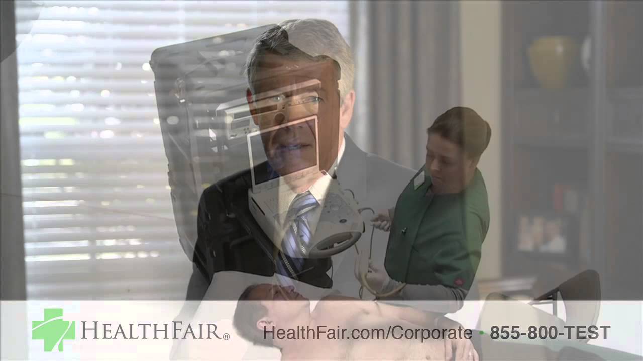 HealthFair  Corporate Commercial