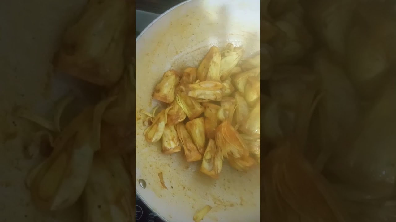 क्रीमी क्रीमी कटहल रेसिपी 💯🌶️