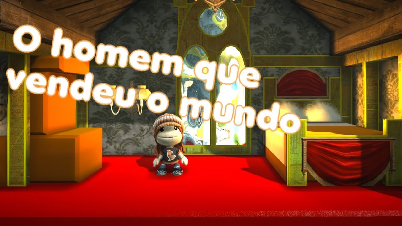 LittleBigPlanet™3 - Trabalhe & Compre