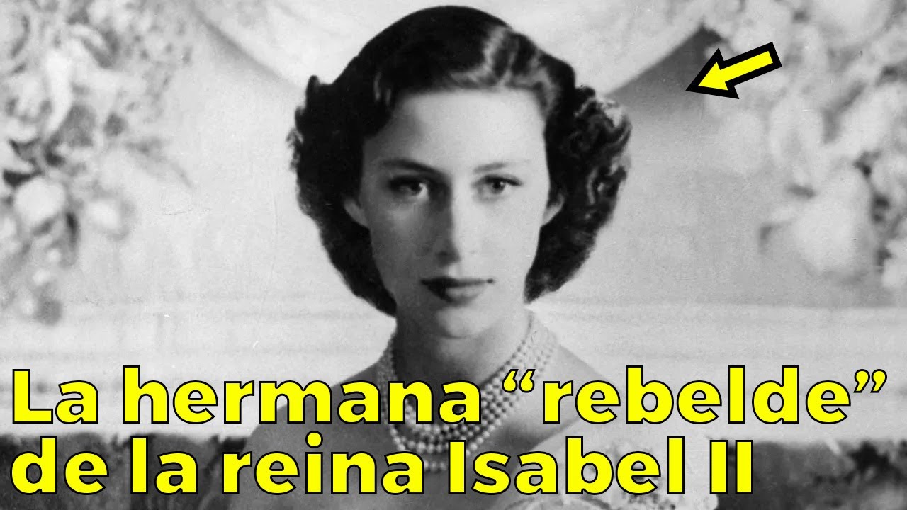 La Trágica Historia de la Princesa Margarita de Reino Unido