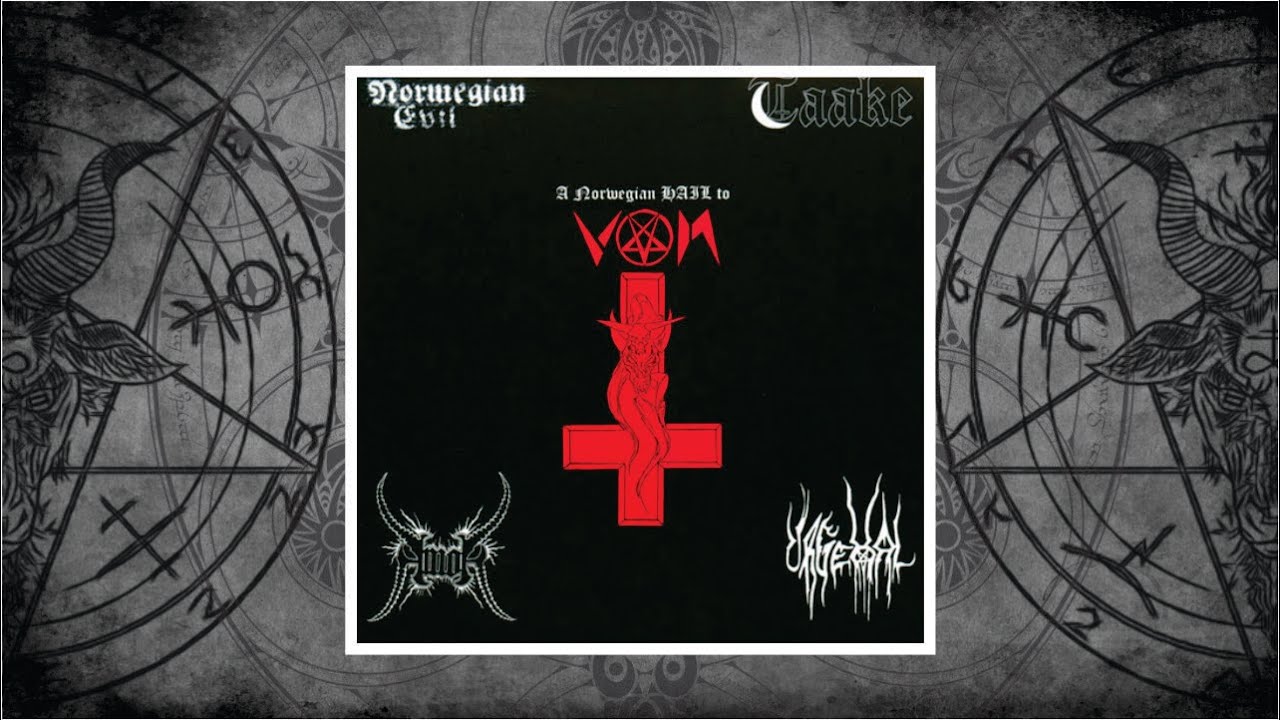 Norwegian Evil, Taake, Amok, Urgehal - A Norwegian HAIL to VON (2006)