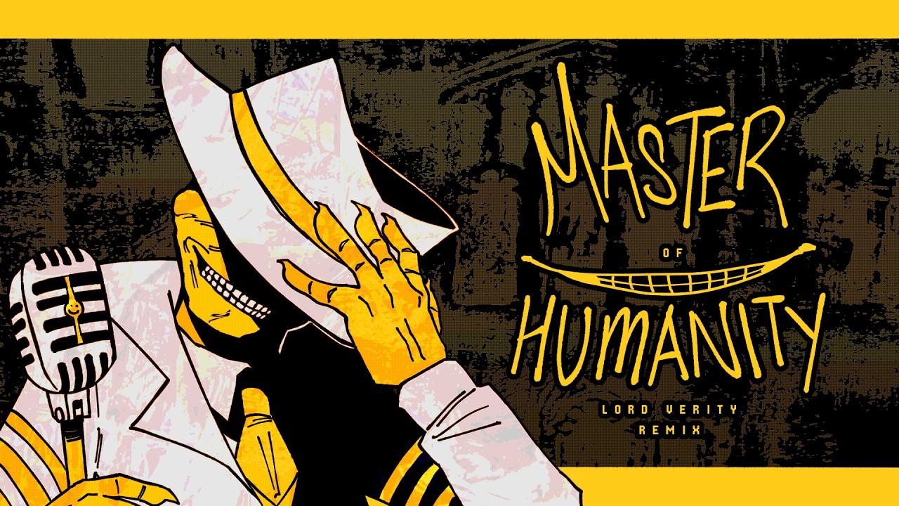Lord Verity - Master of Humanity (HAMCS6MIX)