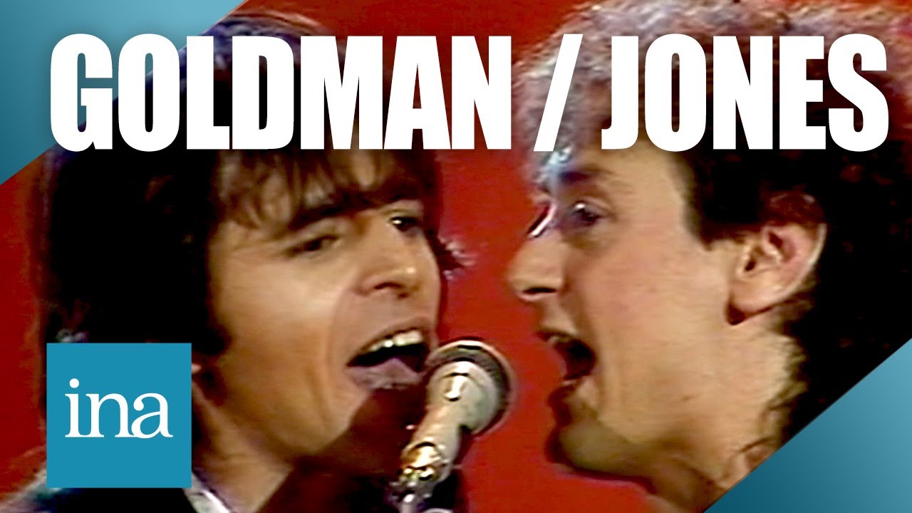 Jean-Jacques Goldman ft. Michael Jones 