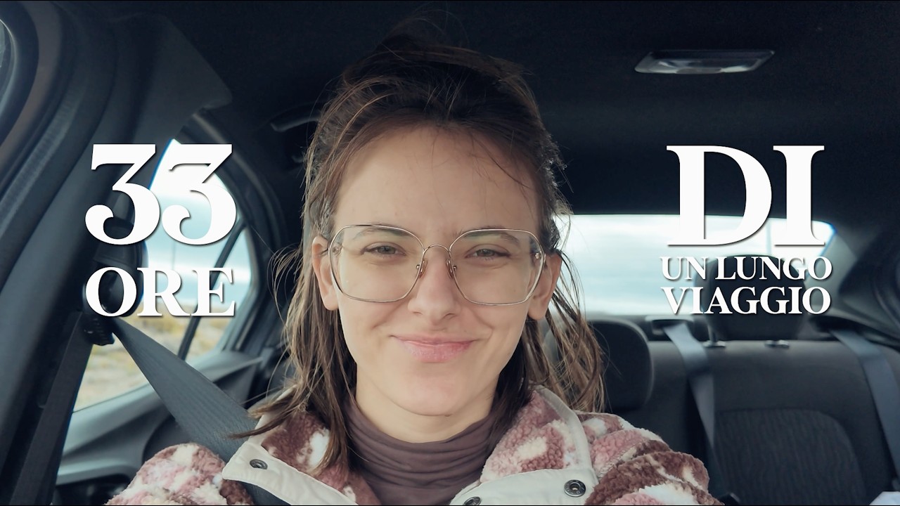 Patagonia ep 01 - un viaggio di 33 ore ✈️