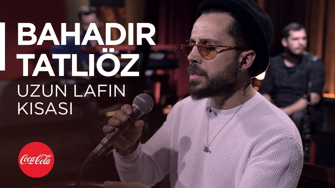 Bahadır Tatlıöz @akustikhane / Uzun Lafın Kısası / #TadınıÇıkar