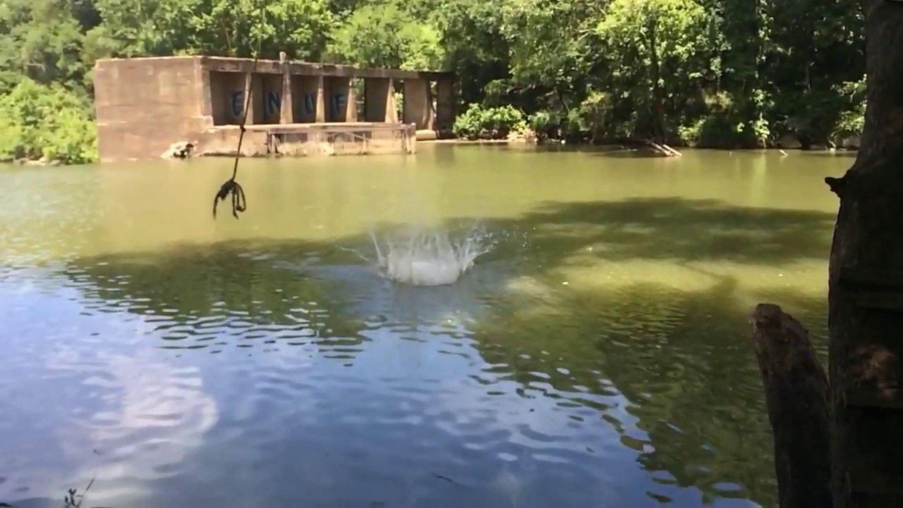 The Duck River in Beautiful Tennessee