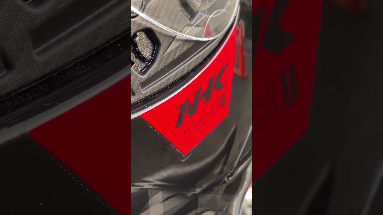 NHK GP R Tech Street | Helm Lokal Fitur Komplit 🔥