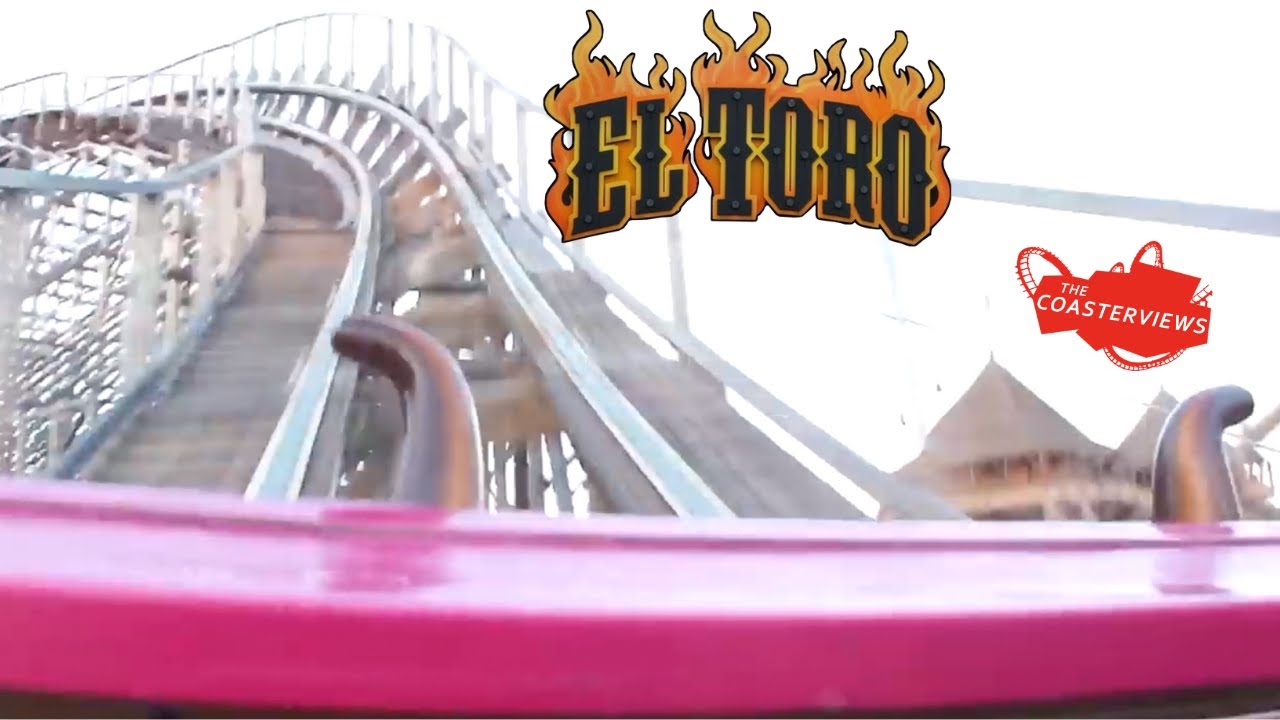 [ POV ] El Toro Front View 