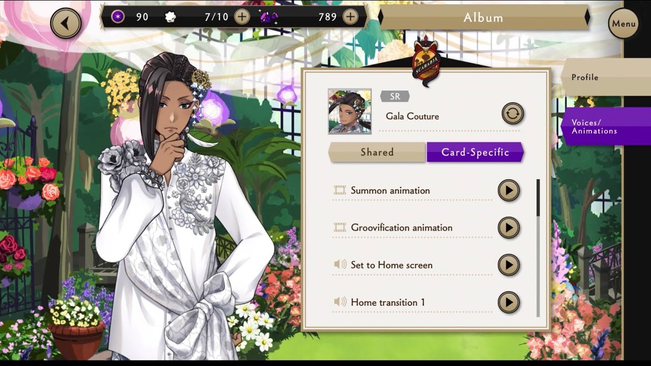 Disney Twisted Wonderland Voice Lines: Fairy Gala 