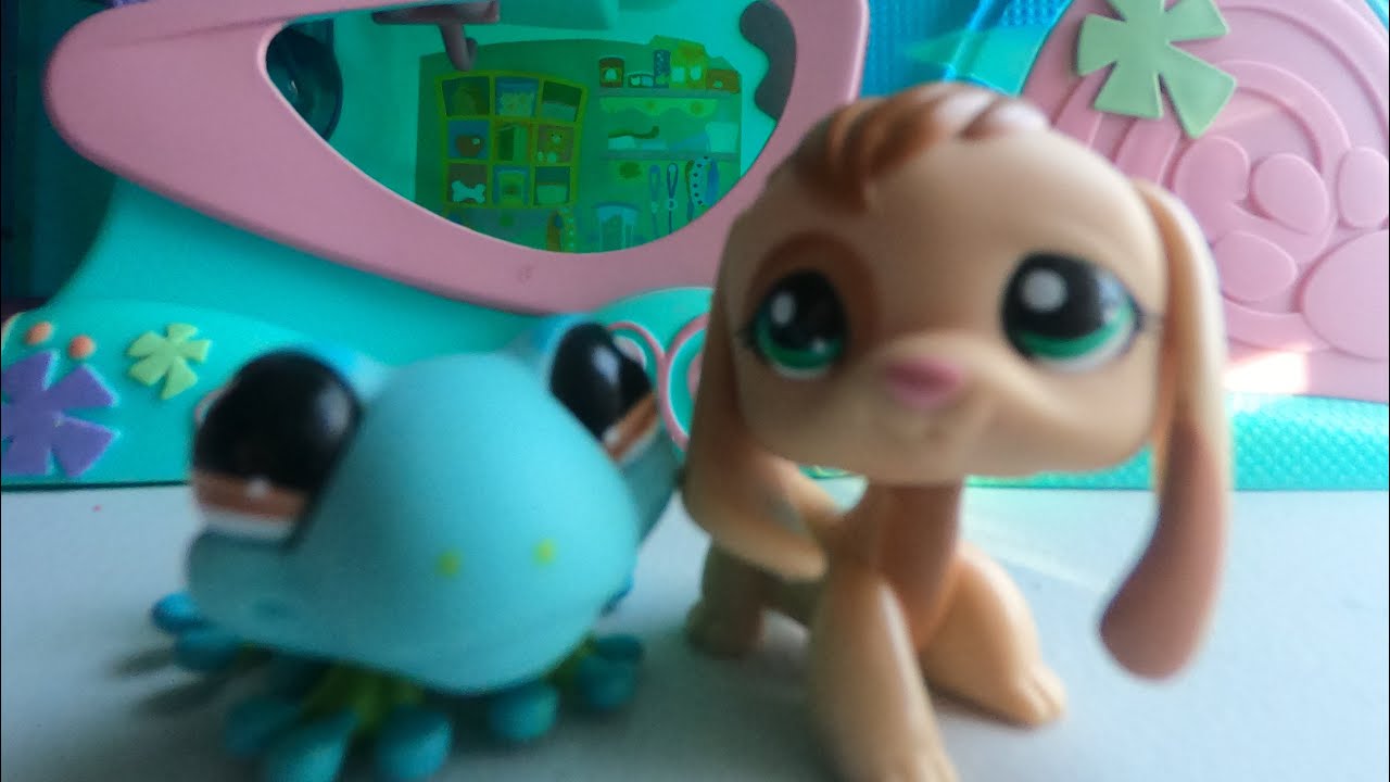 Unboxing My Dream LPS!! LPS #1664 