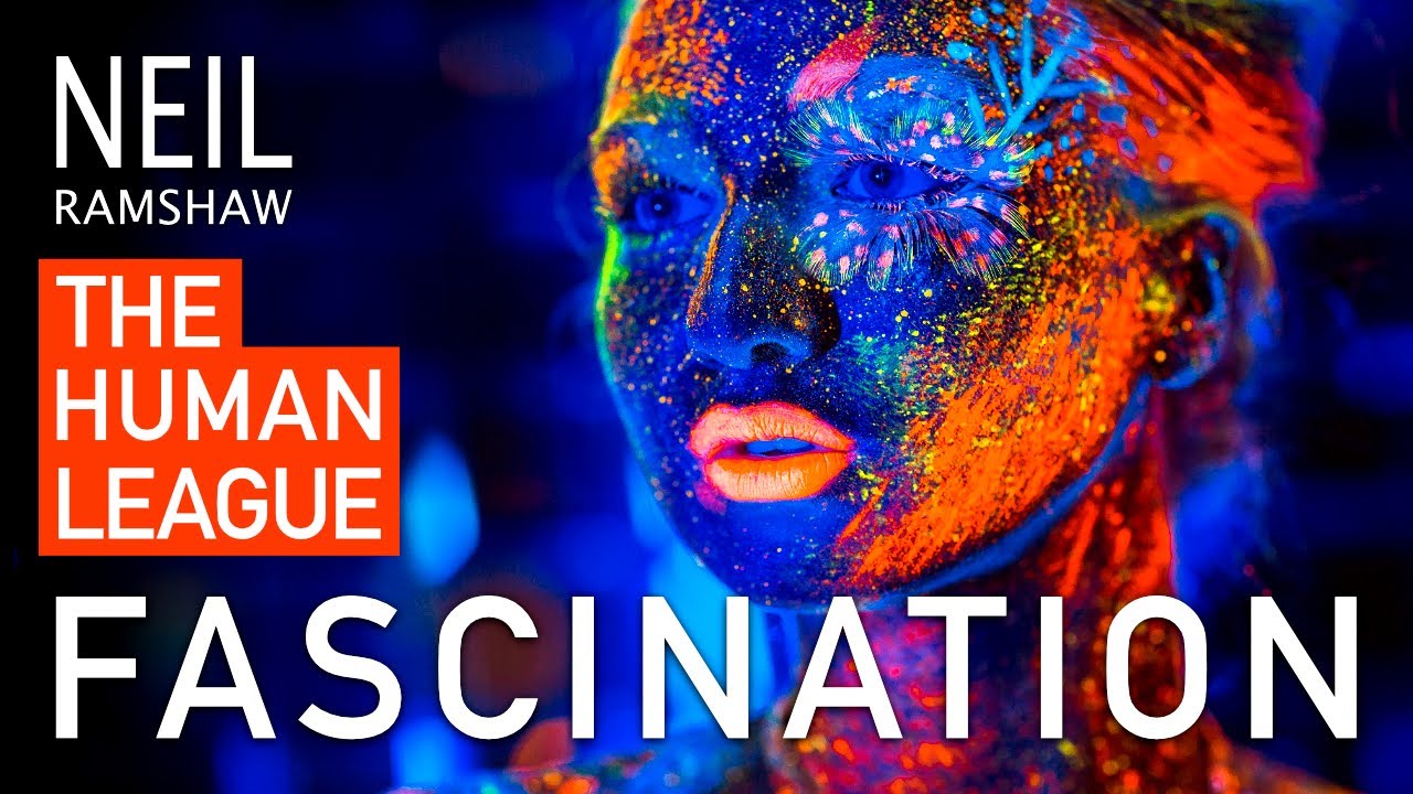 The Human League - (Keep Feeling) Fascination (Cover/Recreation)