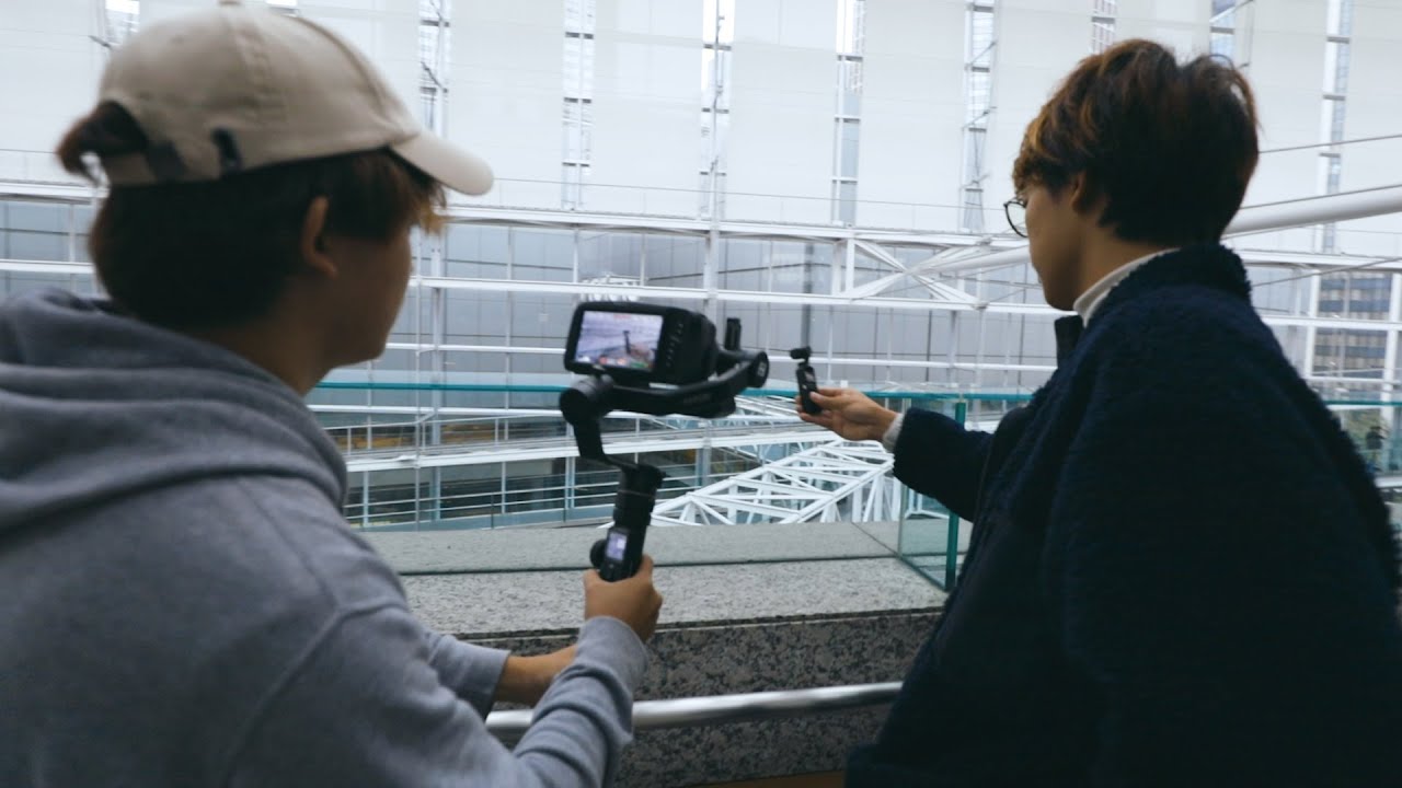 プロが教えるCinematic動画の撮影方法